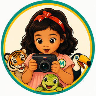 Logo Maria’s Wild Wonders
